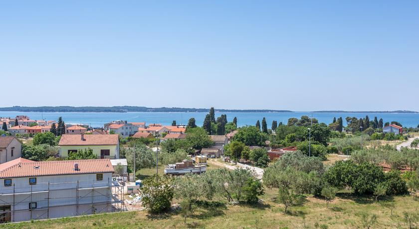 Apartments Lighthouse فاجانا الغرفة الصورة