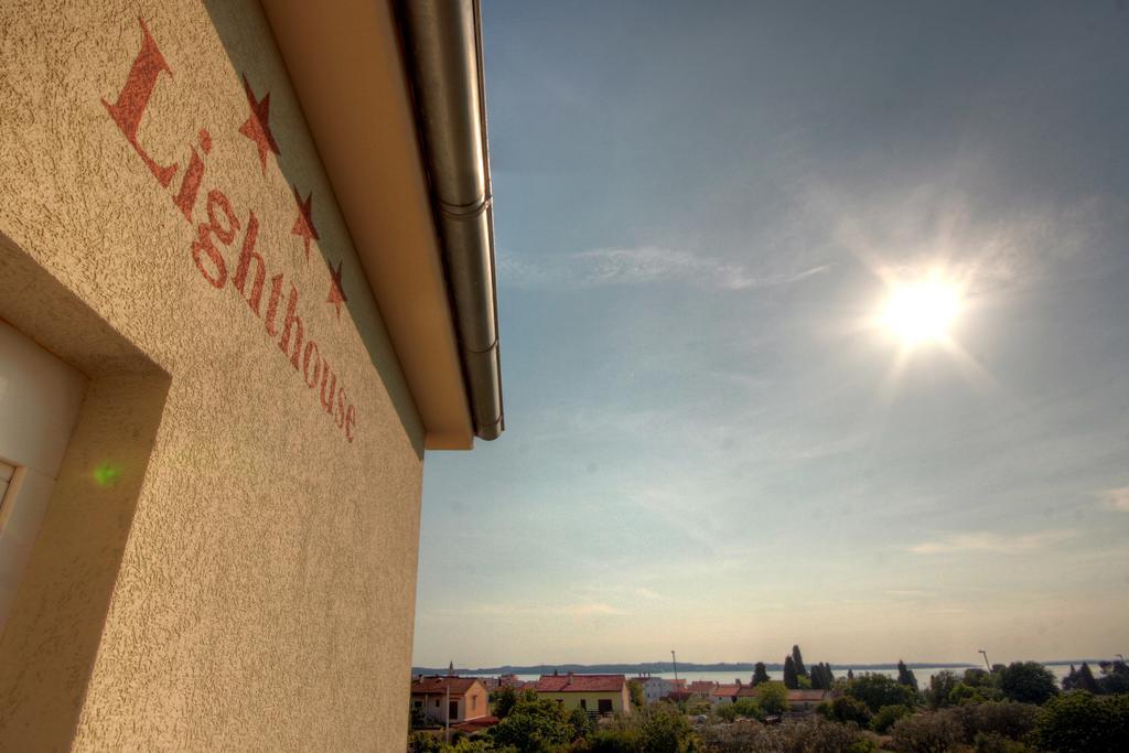 Apartments Lighthouse فاجانا الغرفة الصورة